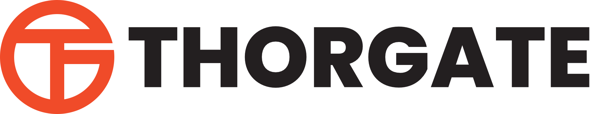 Thorgate Logo